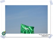 قاب عشق - عزاداری عاشقان حسین علیه السلام در قتلگاه فکه ، عاشورای سال 1394  (671)