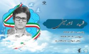 شهید احمد سیفی