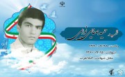 شهید حمید صفایی نوایی