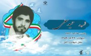 شهید حمید معلمی