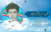 شهید سید هاشم بردبار