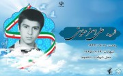 شهید علی اصغر عنایتی