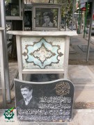 شهید احمد عباسی تهرانی