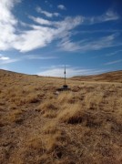 مزار شهید والی سلیمانی واقع در  روستای قروجنگ دینور، شهرستان صحنه